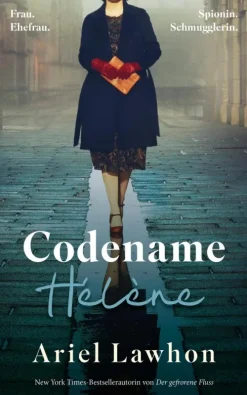 Adrian & Wimmelbuch DIG Romanhafte Biografien-Codename Hélène