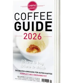 COFFEE GUIDE 2026*BT Verlag Discount