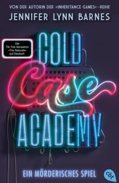 cbt Krimis, Thriller, Horror*Cold Case Academy - Ein mörderisches Spiel