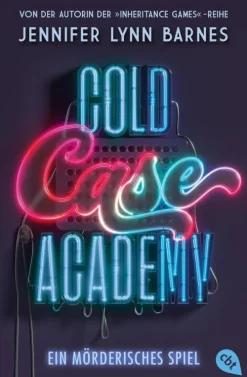 Penguin Random House Liebe*Cold Case Academy - Ein mörderisches Spiel