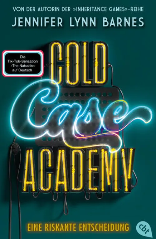 cbt Kinder- & Jugendbücher|Weibliche Ermittler*Cold Case Academy - Eine riskante Entscheidung