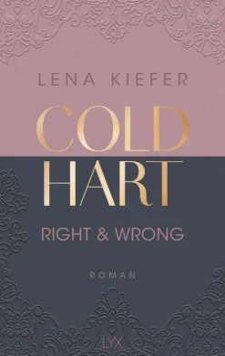 LYX Romance-Coldhart - Right & Wrong