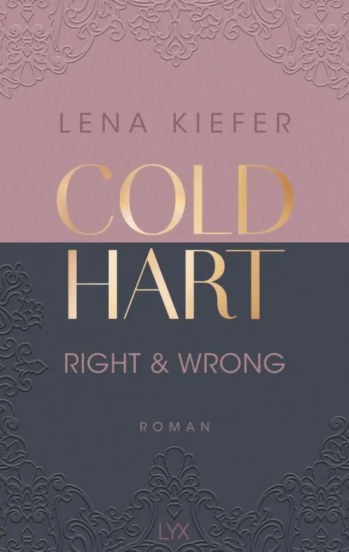 LYX Romance-Coldhart - Right & Wrong