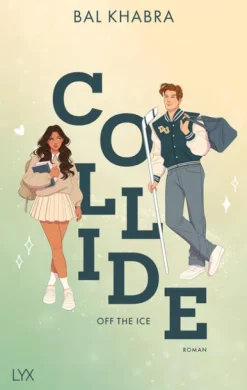LYX Sports Romance-Collide