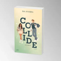 LYX Sports Romance-Collide