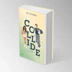 LYX Sports Romance-Collide