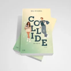 LYX Sports Romance-Collide