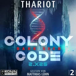 Omondi UG Krimis & Thriller·Technothriller*Colony Code 2.X25