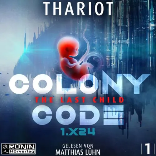 Omondi UG Krimis & Thriller·Technothriller-Colony Code 1.X24