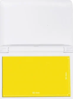 COLOP Stempel & -Kissen*MAKE 1 Stempelkissen, sunny yellow, 50 x 90 mm