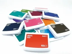 COLOP Stempel & -Kissen*MAKE 1 Stempelkissen, sunny yellow, 50 x 90 mm