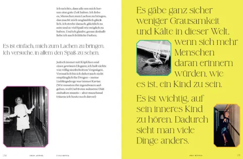 Prestel Verlag Literatur & Kunst-Colorful - Iris Apfel