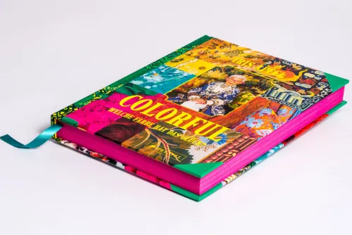 Prestel Verlag Literatur & Kunst-Colorful - Iris Apfel