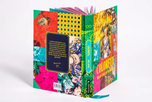 Prestel Verlag Literatur & Kunst-Colorful - Iris Apfel