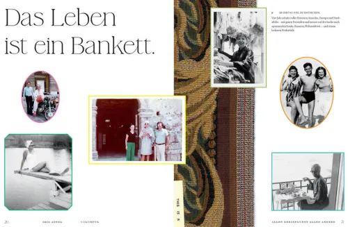 Prestel Verlag Literatur & Kunst-Colorful - Iris Apfel