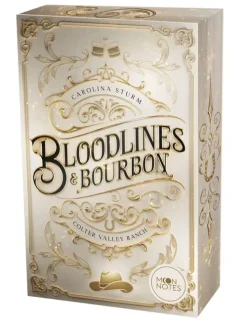 moon notes Romantic Suspense-Colter Valley Ranch 2. Bloodlines & Bourbon