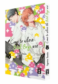 Egmont Manga Erotik|Boys Love - Yaoi-Come to where the Bitch Boys are 06