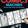 Carlsen Verlag GmbH Artbooks & Handbücher*Comics machen