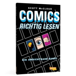 Comics richtig lesen*Carlsen Verlag GmbH Hot