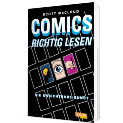 Comics richtig lesen*Carlsen Verlag GmbH Hot
