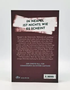 dtv Verlagsgesellschaft Krimis & Thriller|Krimi Klassiker*Commissario Gaetano und das letzte Abendmahl