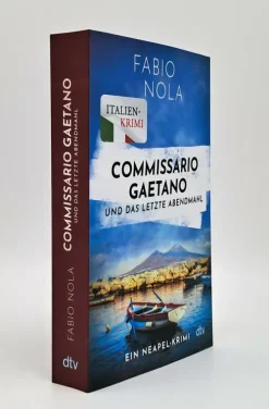 dtv Verlagsgesellschaft Krimis & Thriller|Krimi Klassiker*Commissario Gaetano und das letzte Abendmahl
