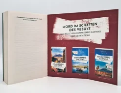 dtv Verlagsgesellschaft Krimis & Thriller|Krimi Klassiker*Commissario Gaetano und das letzte Abendmahl