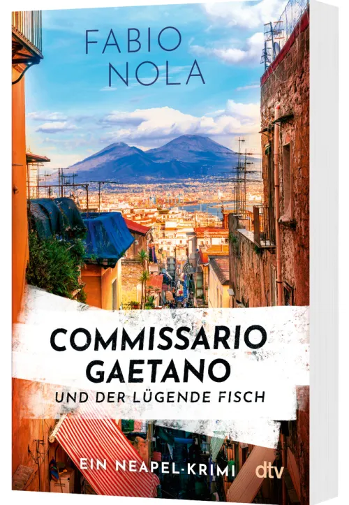 Commissario Gaetano und der lügende Fisch*dtv Verlagsgesellschaft