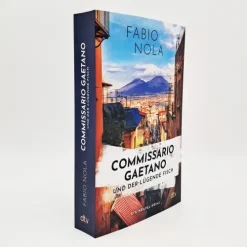 Commissario Gaetano und der lügende Fisch*dtv Verlagsgesellschaft