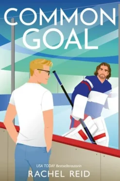 Adrian Wimmelbuchverlag Sports Romance*Common Goal