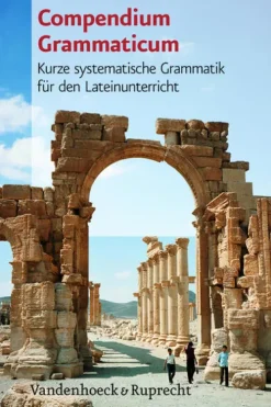 Vandenhoeck + Ruprecht Lateinische Bücher-Compendium Grammaticum