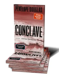 Piper Verlag GmbH Dark Romance-Conclave - Düstere Verlockung