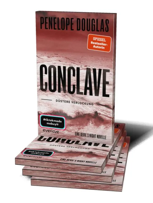 Piper Verlag GmbH Dark Romance-Conclave - Düstere Verlockung