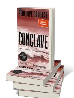 Piper Verlag GmbH Dark Romance-Conclave - Düstere Verlockung