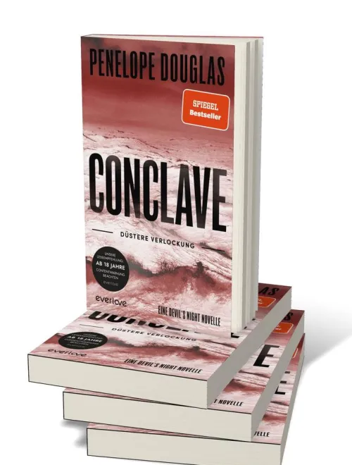 Piper Verlag GmbH Dark Romance-Conclave - Düstere Verlockung