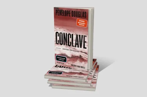 Piper Verlag GmbH Dark Romance-Conclave - Düstere Verlockung