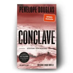 Piper Verlag GmbH Dark Romance-Conclave - Düstere Verlockung