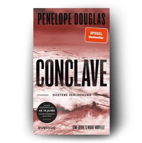 Piper Verlag GmbH Dark Romance-Conclave - Düstere Verlockung