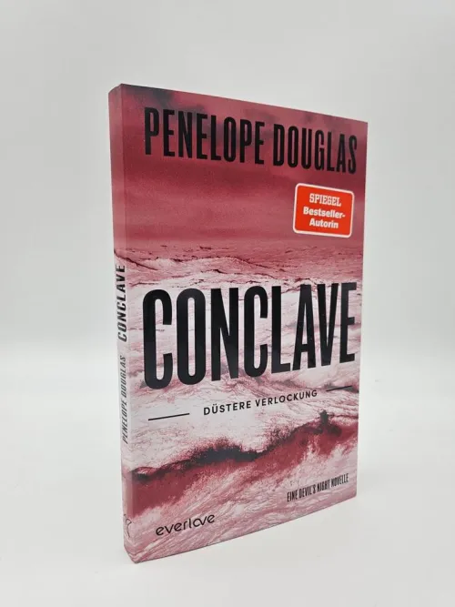 Piper Verlag GmbH Dark Romance-Conclave - Düstere Verlockung