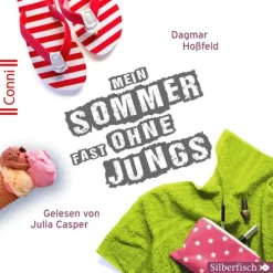 Conni 15, Band 02: Mein Sommer fast ohne Jungs*Silberfisch Discount