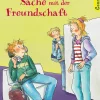 Kinder Carlsen Fußball-Conni & Co 8: Conni, Paul und die Sache mit der Freundschaft