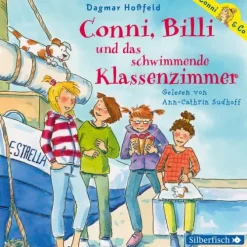 Kinder Silberfisch Kinder- & Jugendbücher·Liebe-Conni, Billi und das schwimmende Klassenzimmer (Conni & Co 17)