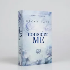 Carlsen Verlag GmbH Sports Romance*Consider Me (Playing for Keeps 1)