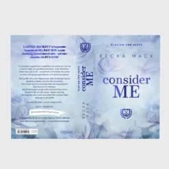 Carlsen Verlag GmbH Sports Romance*Consider Me (Playing for Keeps 1)