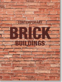 Taschen GmbH Architektur & Wohnen-Contemporary Brick Buildings