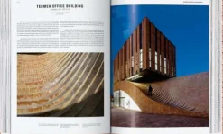 Taschen GmbH Architektur & Wohnen-Contemporary Brick Buildings