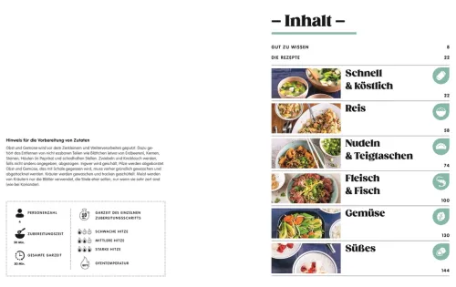 Dorling Kindersley Verlag Schnelle Küche|Kochbücher Nach Ländern*Cook it! Asien