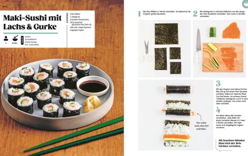 Dorling Kindersley Verlag Schnelle Küche|Kochbücher Nach Ländern*Cook it! Asien