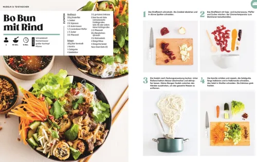 Dorling Kindersley Verlag Schnelle Küche|Kochbücher Nach Ländern*Cook it! Asien