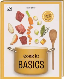 Cook it! Basics*Dorling Kindersley Verlag Best